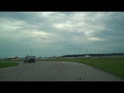 Thumbnail for June 5th 2010 Cayuga - InCar Track - 300ce Twin Turbo PureMB.com Touge.ca by Car