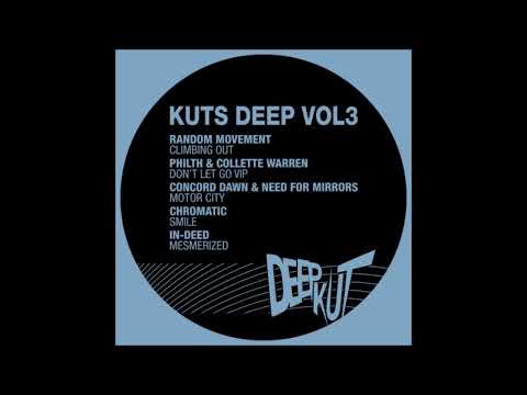 Philth & Collette Warren - Don't Let Go (VIP)