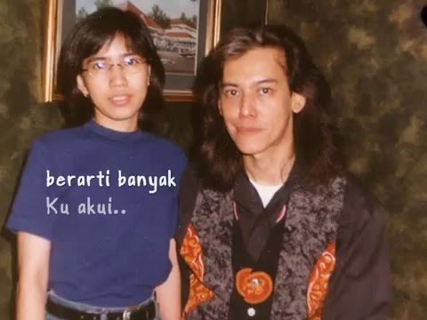 KEPASTIAN  (With Lyric) _ Nia Zulkarnaen Feat Fariz RM