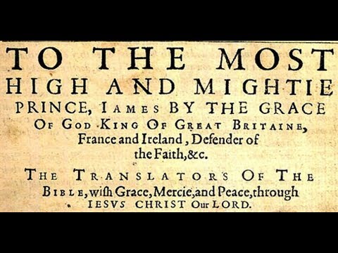 Hebrew Israelite Home Bible Study Group - The KJV Translators Part two