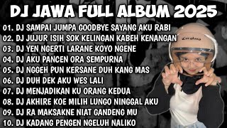 Download lagu DJ JAWA FULL ALBUM VIRAL TIK TOK TERBARU ||  DJ TAMU UNDANGAN X KIRANG X SIKEP VIRAL TERBARU❗❗❗ mp3