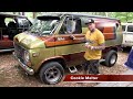 1988 Custom Chevy Van. "The Cookie Melter" by Andy LaLegua.