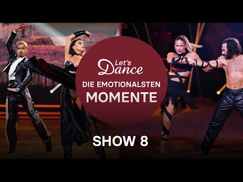 Jury-Teamtänze, nackte Haut und große Emotionen: Die Highlights in Show 8 🕺 💃 | Let's Dance 2024