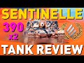 Sentinelle Tank Review World Of Tanks