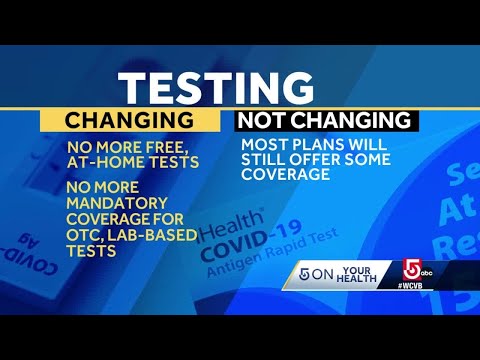 What end of public health emergency means for COVID-19 treatment