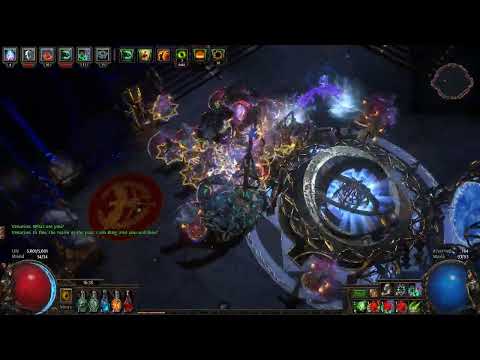 3.19 - Skeleton Mages Guardian, Cortex