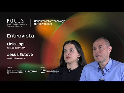 Entrevista a Lidia Esp� y Jes�s Esteve | Focus Pyme CV 2025