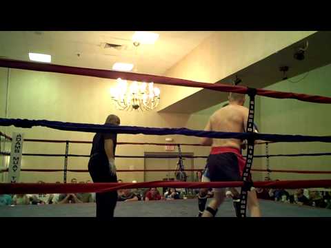 Extreme Muay Thai XIV - Ricky Villareal