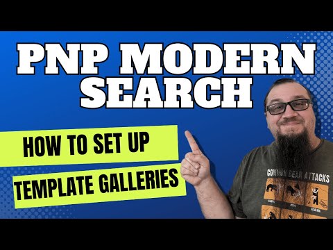 Using External Templates in PnP Modern Search for SharePoint Using External Templates in PnP Modern Search for SharePoint