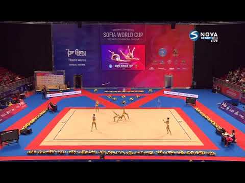 Bulgaria 3 Hoops 4 Clubs 2019 WC Sofia