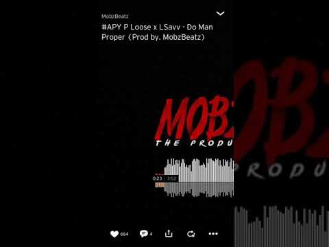 #APY P Loose x LSavv - Do man proper