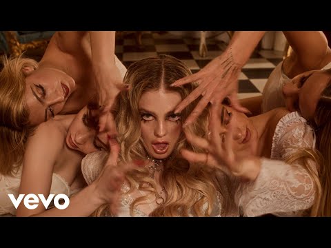 RAEGAN - LONGING & LAMENT (Official Video)