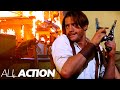 Medjai Boat Attack The Mummy 1999 All Action
