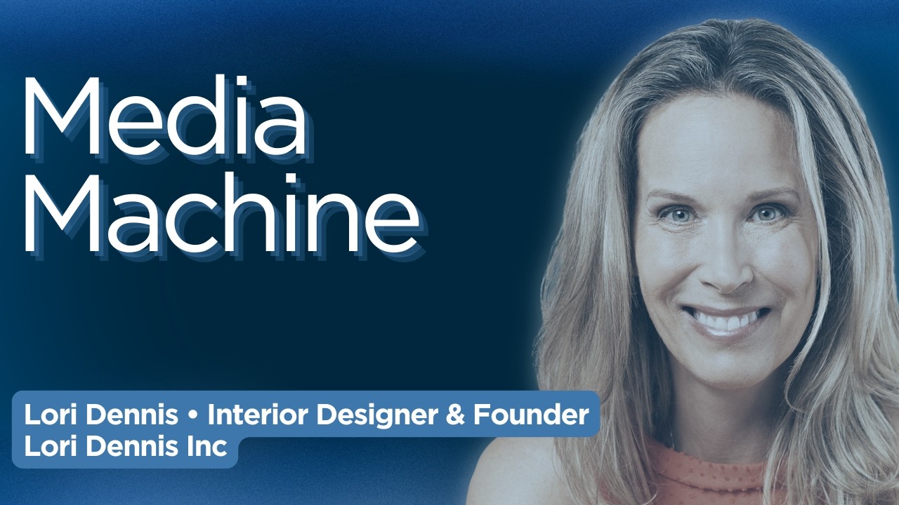 How Lori Dennis Built a Media Empire to Win Premium Design Jobs