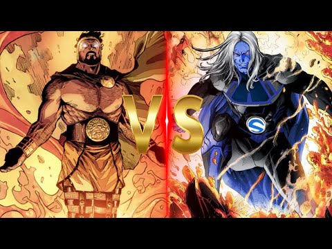 Why Death Seed Sentry Vs Chaos War Hercules Isn't Even Close! Who Would Win