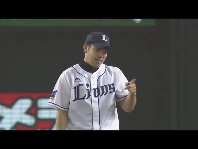【9回表】見事な完封劇!! ライオンズ・菊池が圧巻の投球で14勝目を挙げる!! 2017/9/7 L-M