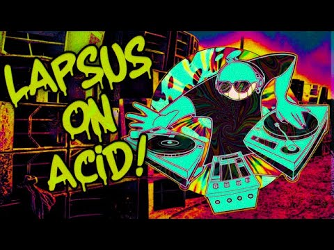XTECH OKUPE - LAPSUS ON ACID