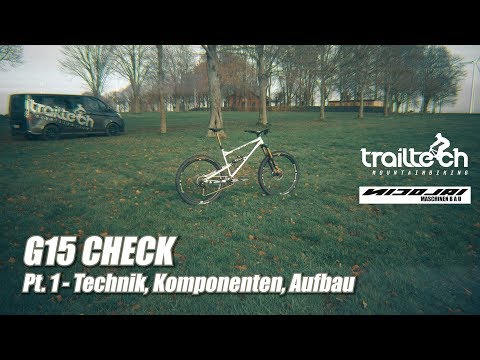 TRAILTECH / NICOLAI G15 Check Pt. 1 - Technik, Komponenten, Aufbau - Endstufe !