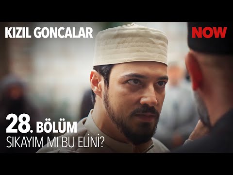 Vahid Cüneyd'e Tokat Atmaya Çalıştı - Kızıl Goncalar 28. Bölüm @KizilGoncalarDizisi