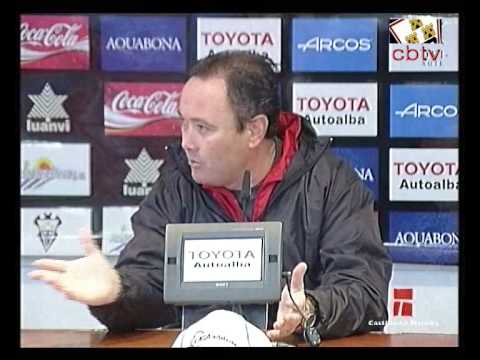 CMT. Temp. 2008-09. Videonoticias 14/01/2009