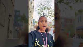 Did she say we’re in the Bronx New York 😂 girl please…