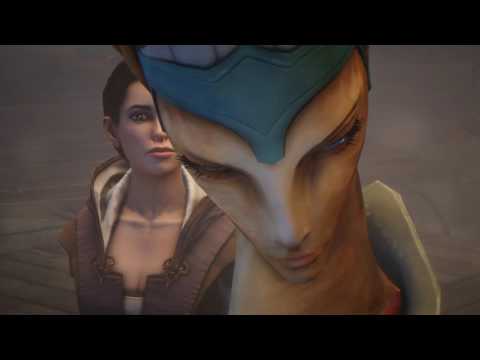 Dreamfall Chapters: 20 - Searching for Abnaxus and Purple mountains