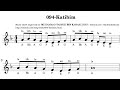 094-Katibim music sheet