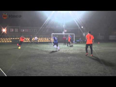 14. tydzień: CA Sharks - TEB Edukacja (FLS Jesień 2013)