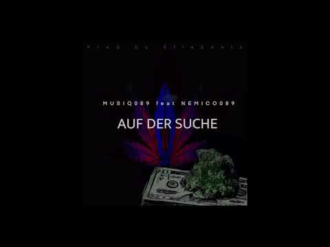 Bobbysmallz089 feat . Nemico089 - Auf Der Suche ( Official Video) Prod.by Eliabeatz