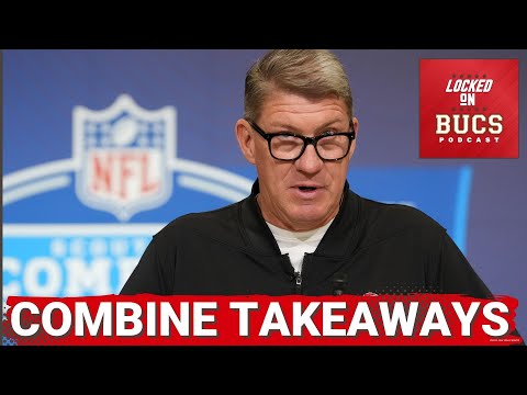 Licht, Bowles COMBINE CONVERSATIONS: Mike Evans, Cornerbacks, 2026 Draft Class Depth