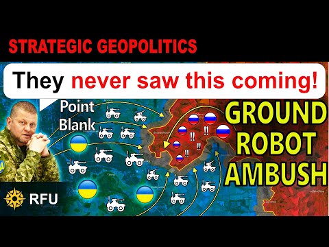 New tactic: Ukrainians ambush Russians with fast RC cars charged with powerful explosives