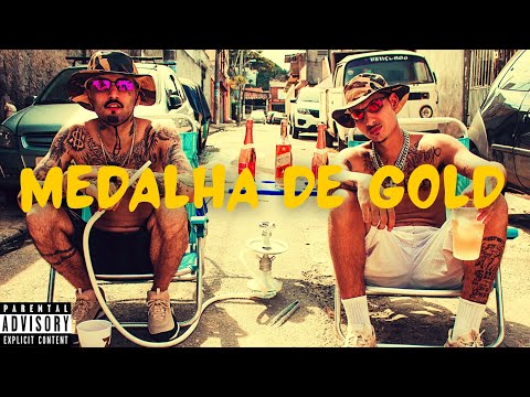 MEDALHA DE GOLD 🥇 - Mc MQ ⋆ Dj TORRICELLI ( Official Video )