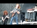 Opeth Slither Live @ Gods Of Metal 2012