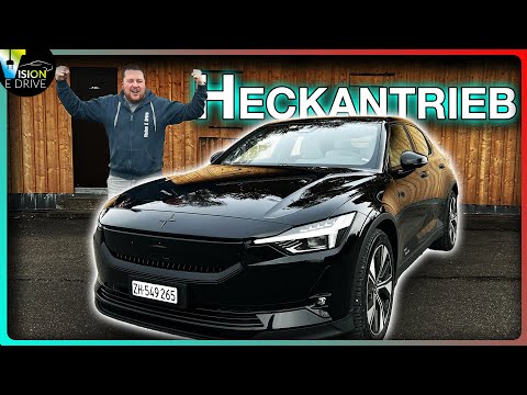 Bester POLESTAR 2? - Mehr Power, mehr Ladeleistung und mehr Akku! Wo ist der Haken?