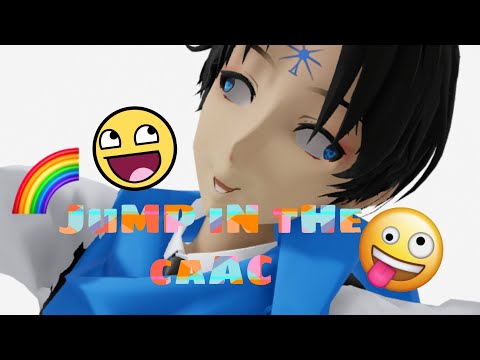 [mmd|scp]JuMP iN tHe caAC|scp 073 X scp 076