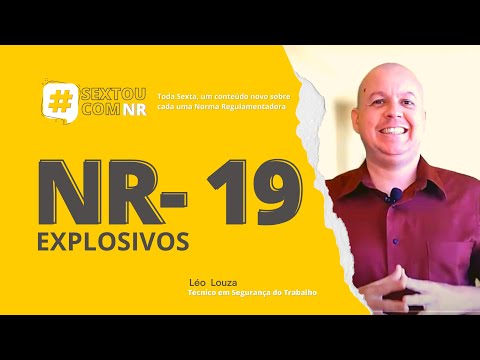 SextouComNR – Everything about NR-19 Explosives