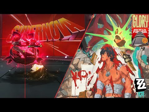 Battle Trials: Glory (Endless Tower) Theme | Zenless Zone Zero 2.1