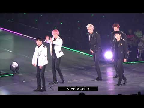 [4K]190805 SMTOWN Gravity by Baekhyun