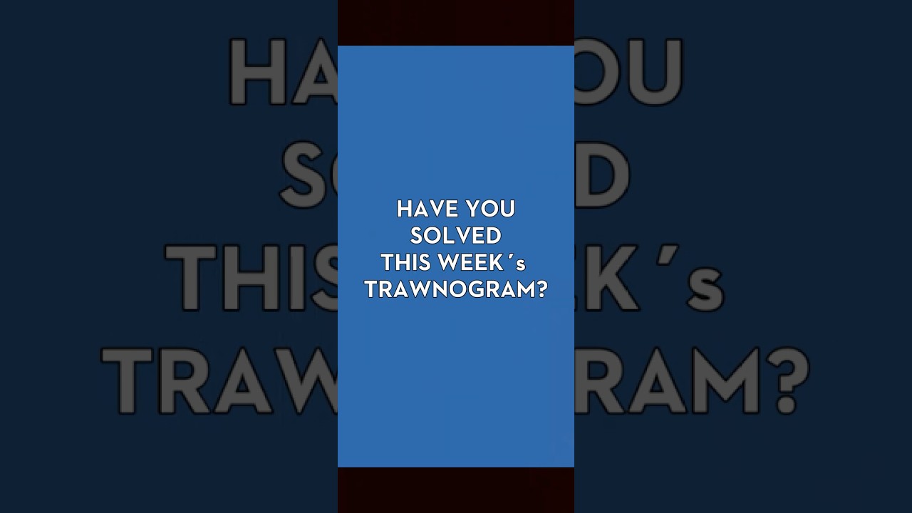 Trawnogram Puzzles - Code Breakers that reveal famous quotes about our city! EXPLORE TORONTO