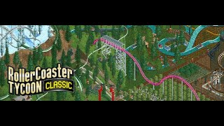 Roller coaster Tycoon Classic -live-