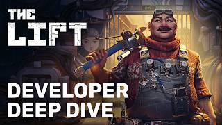 The Lift developer deep dive – Future Games Show Summer Showcase teaser