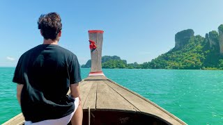 Day in the Life of a Thailand Traveler