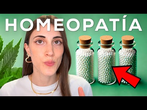 HOMEOPATÍA: ¿Funciona o NO?