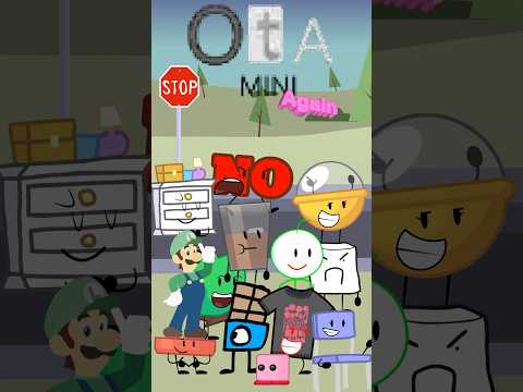 Reach The Other Tower: OTA MINI AGAIN 1