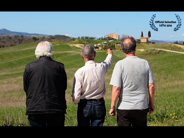 Shalom Italia Trailer