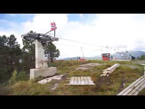 Spjelkavik (NO), Chairlift, 2015-09-06