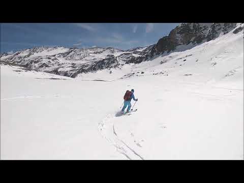 Skitour Madritschspitze
