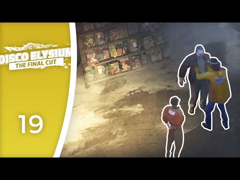 Good cop, bad cop - Let's Play Disco Elysium: The Final Cut #19