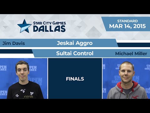 SCGDAL: Finals - Jim Davis vs Michael Miller | Standard