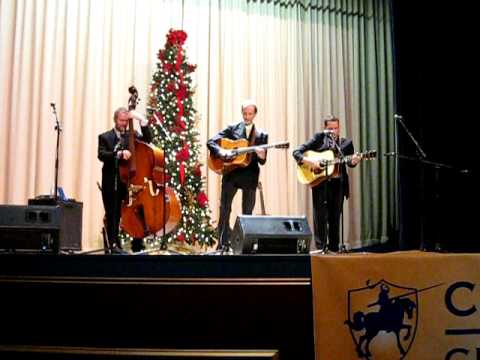 Tony Rice, Tim Surrett, Caleb Smith